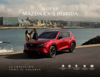 Catálogo Mazda Página 1