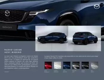 Catálogo Mazda Página 5