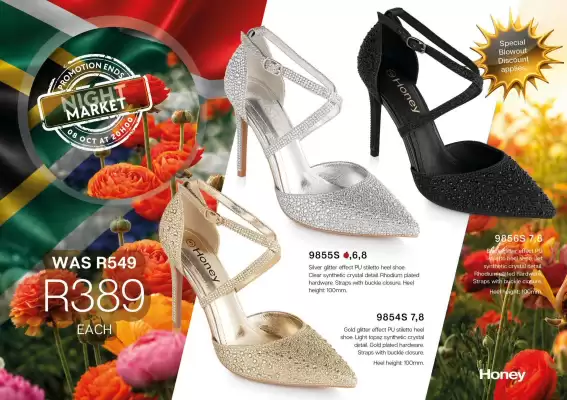 Honey Fashion Accessories (valid until 7-10)