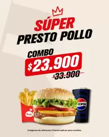 Catálogo Presto Página 2