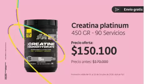 Catálogo Bancolombia Página 1