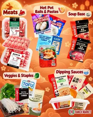 99 Ranch (valid until 16-10)