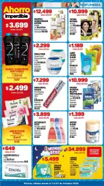 Catálogo Makro semana 40 Página 12: Algabo jabón líquido €1.189,00, Ponds crema humectante €2.299,00