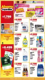 Catálogo Makro semana 40 Página 13: Elegante papel higiénico elegante €3.599,00, Blem lustramuebles €3.999,00