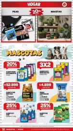 Catálogo Makro semana 40 Página 16: Aro piedras sanitarias para gatos €4.899,00, Kongo gold alimento p/per €52.999,00