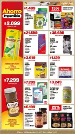Catálogo Makro semana 40 Página 8: Domino azúcar €1.129,00, Cabrales café molido tostado €21.599,00