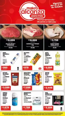 Catálogo Makro (válido hasta 7-10)