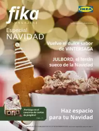 Catálogo IKEA Página 1