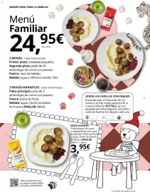 Catálogo IKEA Página 21: Menu familiar €24,95