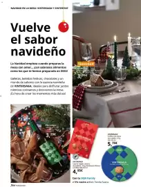 Catálogo IKEA Página 6: Vintersage €3,25, Vinterrana €3,95