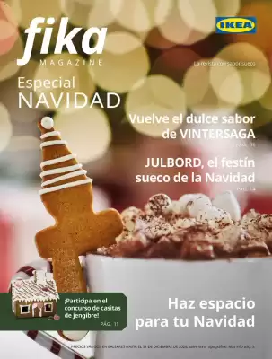 IKEA (válido hasta el 31-12)