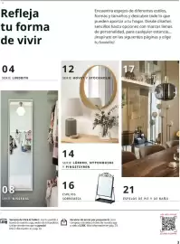 Catálogo IKEA Página 3