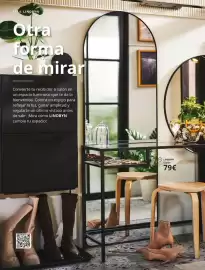 Catálogo IKEA Página 4: Espejo €79,00