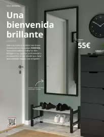 Catálogo IKEA Página 8: Ara - na penvenida €55,00
