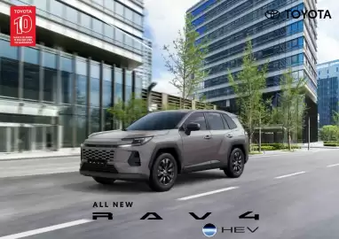 Catálogo Toyota Página 1