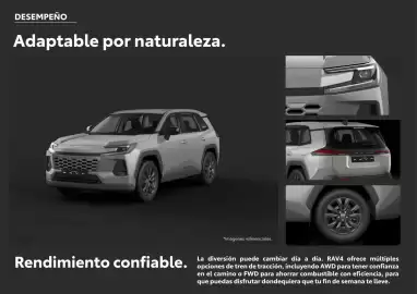 Catálogo Toyota Página 4