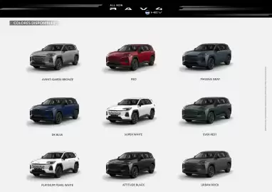 Catálogo Toyota Página 9