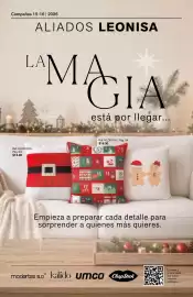 Catálogo Leonisa Página 1