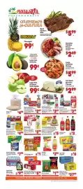 Vallarta Supermarkets weekly ad week 40 Page 1