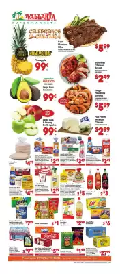 Vallarta (valid until 6-10)