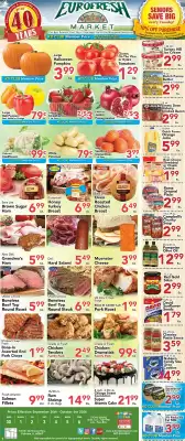 Eurofresh Market (valid until 6-10)