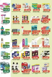 Folheto Mart Minas semana 40 Página 5: Escova Dental Condor c/5 Classic €6,90, Antisséptico bucal above €19,90