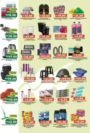 Folheto Mart Minas semana 40 Página 7: Lixeira Plasútil 15L C/Pedal €39,90, Chaleira Elétrica Viva Cozinha €47,90