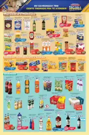 Catálogo Supermercados Savegnago Página 3: Energético flying horse pet €7,90, Vinho argentino Cordero Con Piel De Lobo €45,90