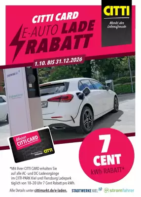 CITTI Markt Prospekt (gültig bis 31-12)