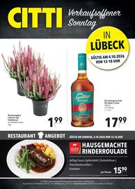 CITTI Markt Prospekt Seite 2