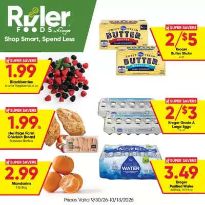 Ruler Foods (valid until 13-10)