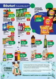 Catalog Diana Supermarket Pagină 11: Lotto snack cu aromă €1,49, Agros suc natural €2,79