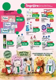 Catalog Diana Supermarket Pagină 14: Emigab prosop de hârtie €10,99, Kilo prosop de hârtie €14,99