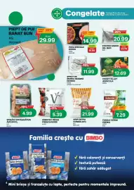 Catalog Diana Supermarket Pagină 4: Frescoverde amestec regal €5,39, Sprot de Marea Neagră Nordic €11,99