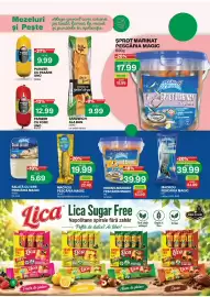 Catalog Diana Supermarket Pagină 5: Pescăria Magic hering marinat €39,99, Pescăria Magic macrou €19,99