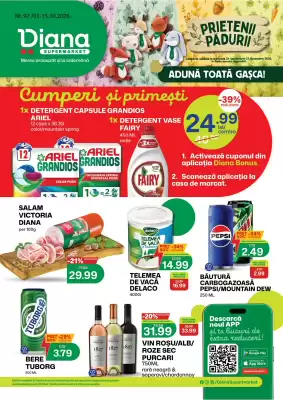 Diana (valid până la 15-10)