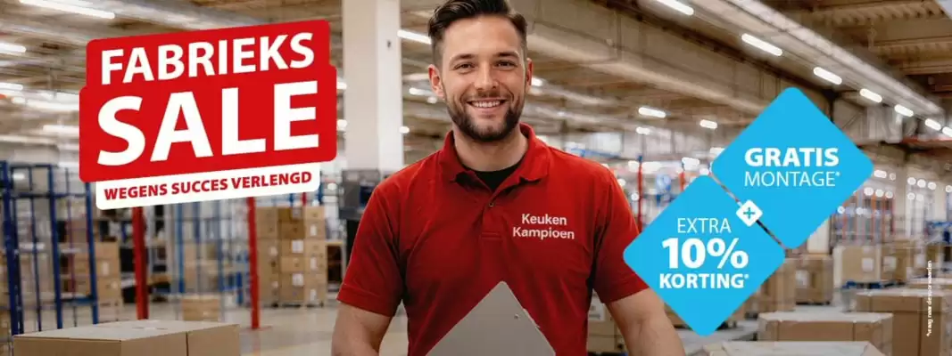 Keuken Kampioen folder (geldig t/m 15-10)