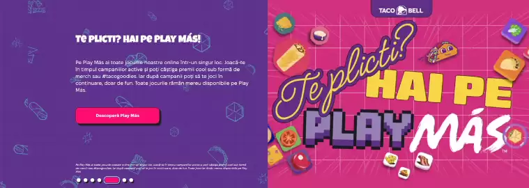 Catalog Taco Bell săptămâna 40 Pagină 5