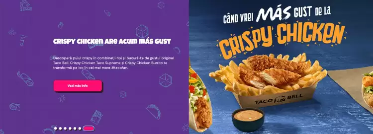 Catalog Taco Bell săptămâna 40 Pagină 7