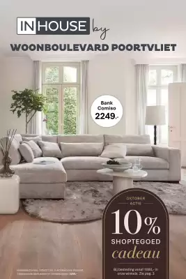 Woonboulevard Poortvliet (geldig t/m 31-10)