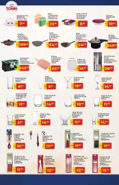 Catálogo Tonin Superatacado Página 2: Malibu - conjunto colheres tramontina €11,99, Ruvolo - copo €11,99