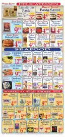 DeMoulas Market Basket weekly ad week 40 Page 4: Ocean Farm Raised Duxbury Oysters €7,59
