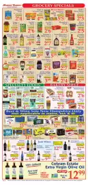 DeMoulas Market Basket weekly ad week 40 Page 6: Pacific Chicken Noodle €6,00, Smucker's jelly €4,00