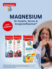 Dm drogerie Magazin Seite 108