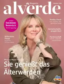 Dm drogerie Magazin Seite 1