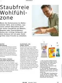 Dm drogerie Magazin Seite 103