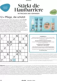 Dm drogerie Magazin Seite 106