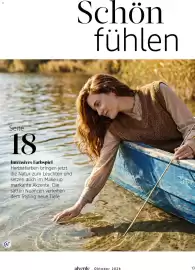 Dm drogerie Magazin Seite 13
