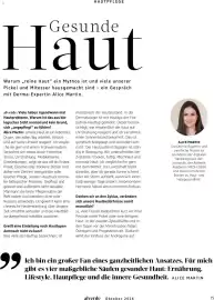 Dm drogerie Magazin Seite 15