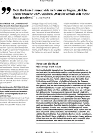 Dm drogerie Magazin Seite 17